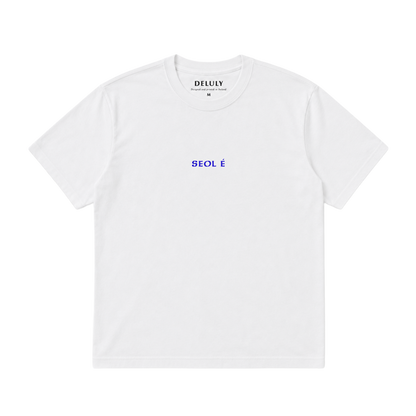 Seol É Tee - White