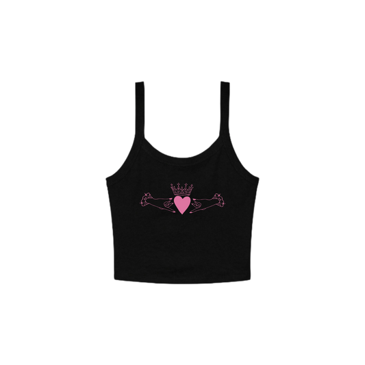 Oscailte Tank Top