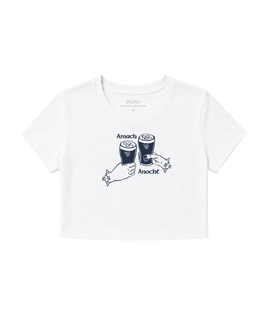 Amach Anocht-Baby Tee