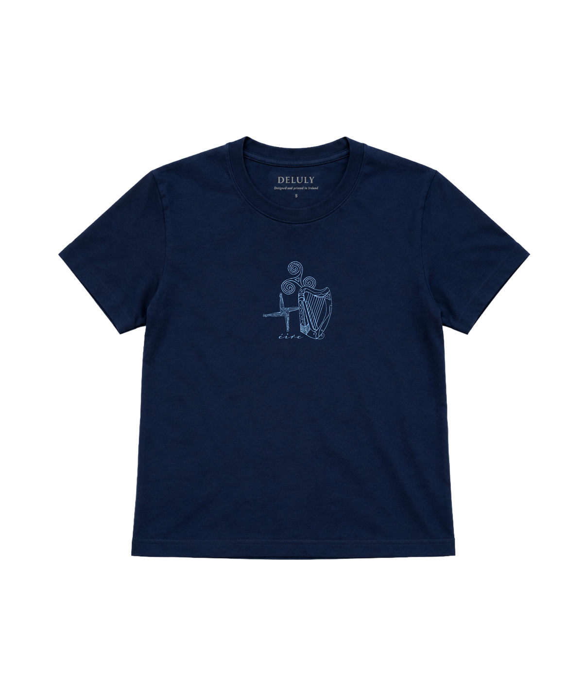 Éire-Baby Tee