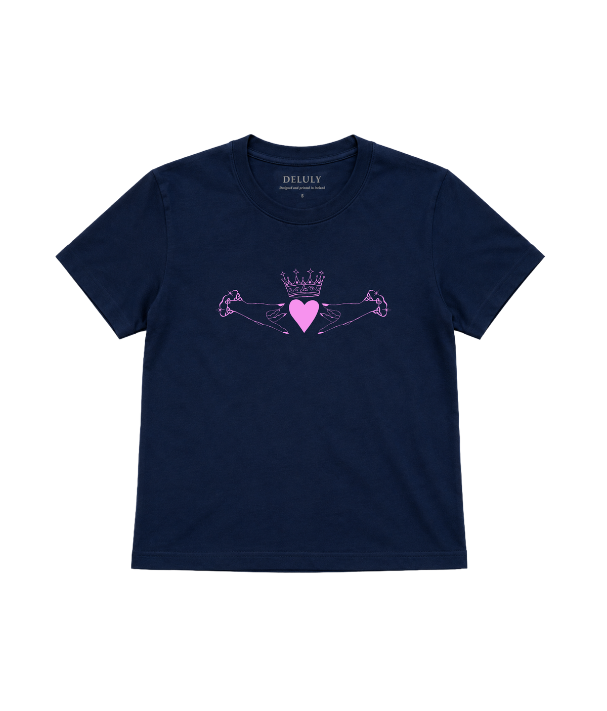 Oscailte-Baby Tee