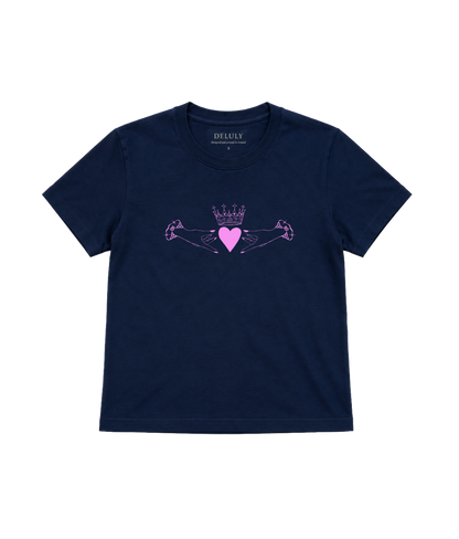 Oscailte-Baby Tee