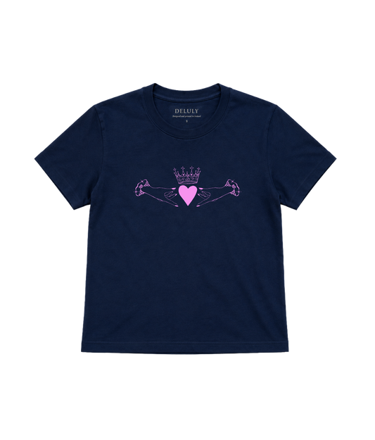 Oscailte-Baby Tee