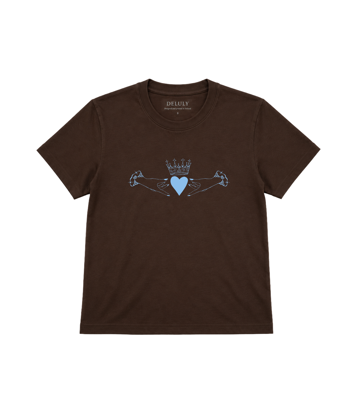 Oscailte-Baby Tee