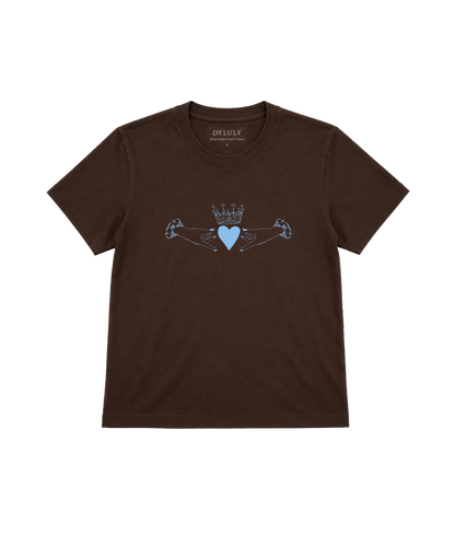 Oscailte-Baby Tee