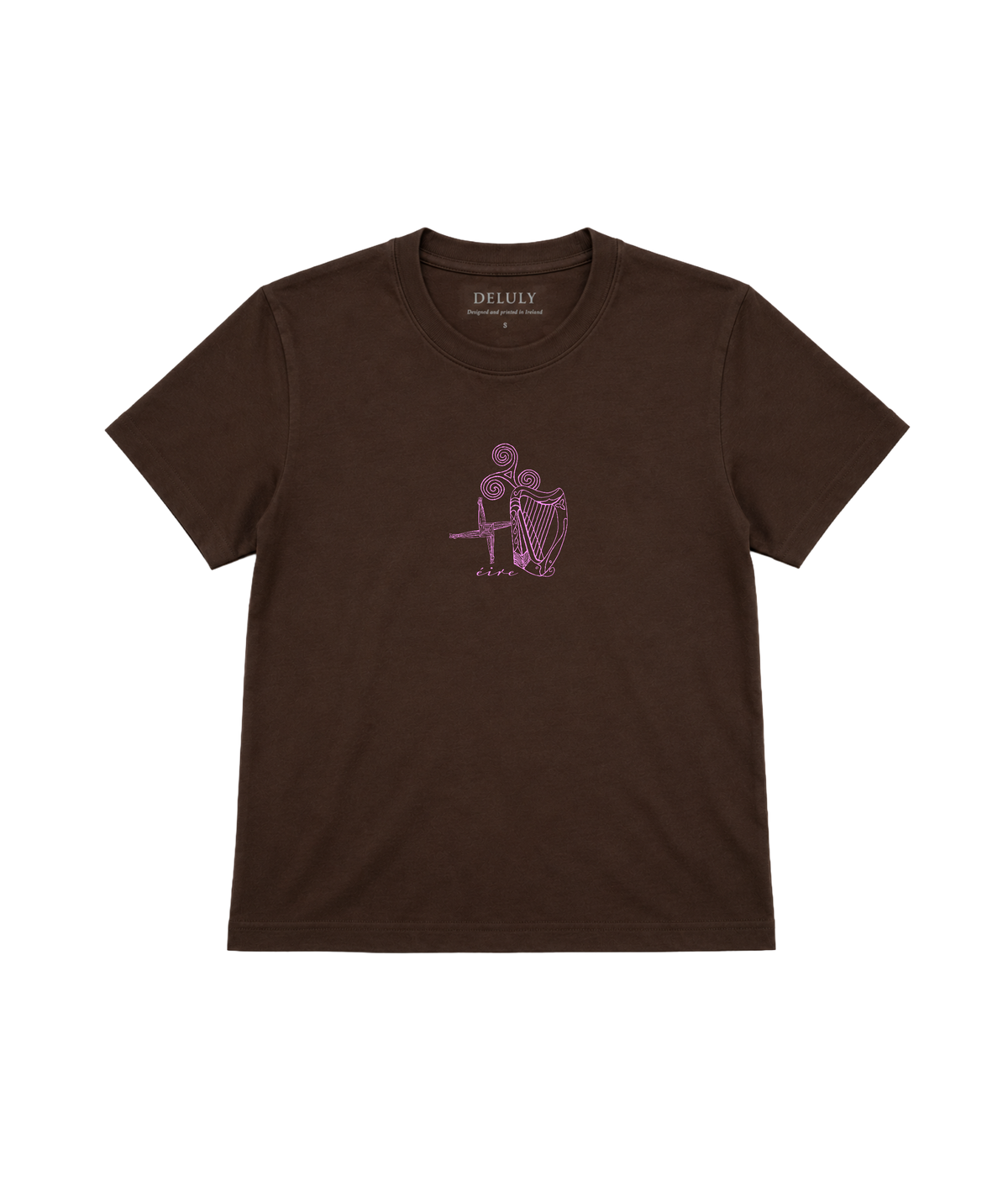Éire-Baby Tee