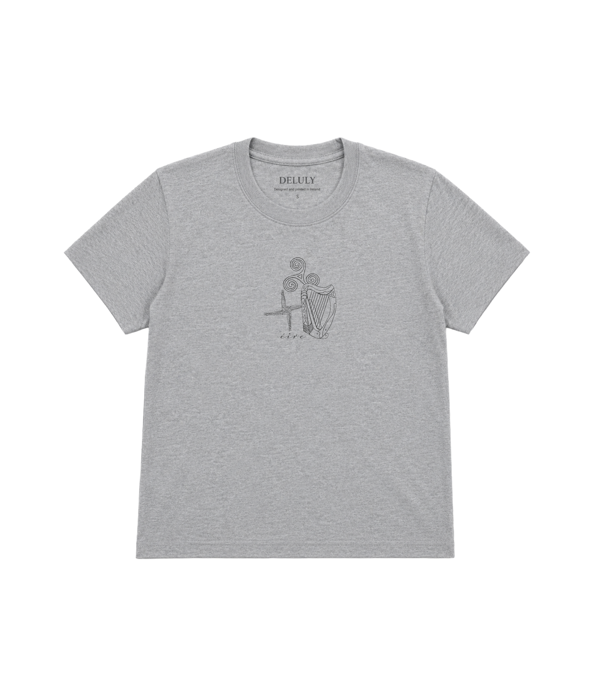 Éire-Baby Tee