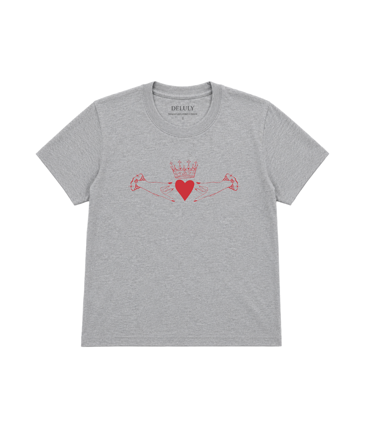 Oscailte-Baby Tee