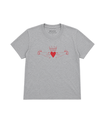 Oscailte-Baby Tee