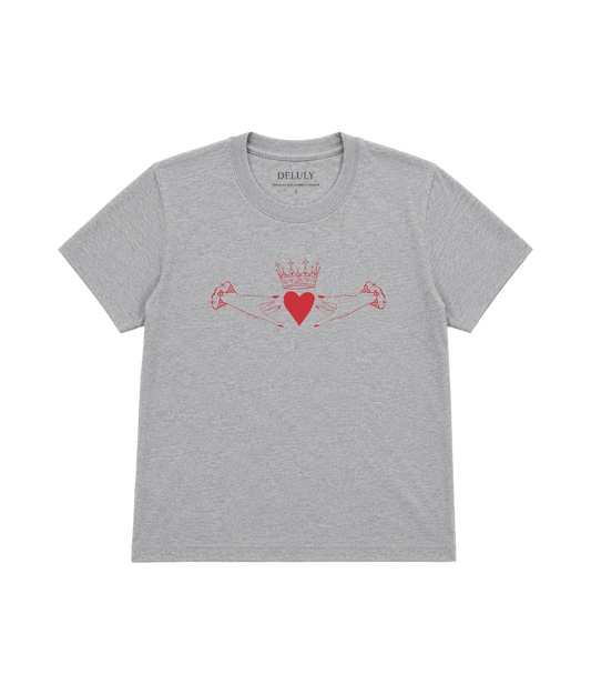 Oscailte-Baby Tee