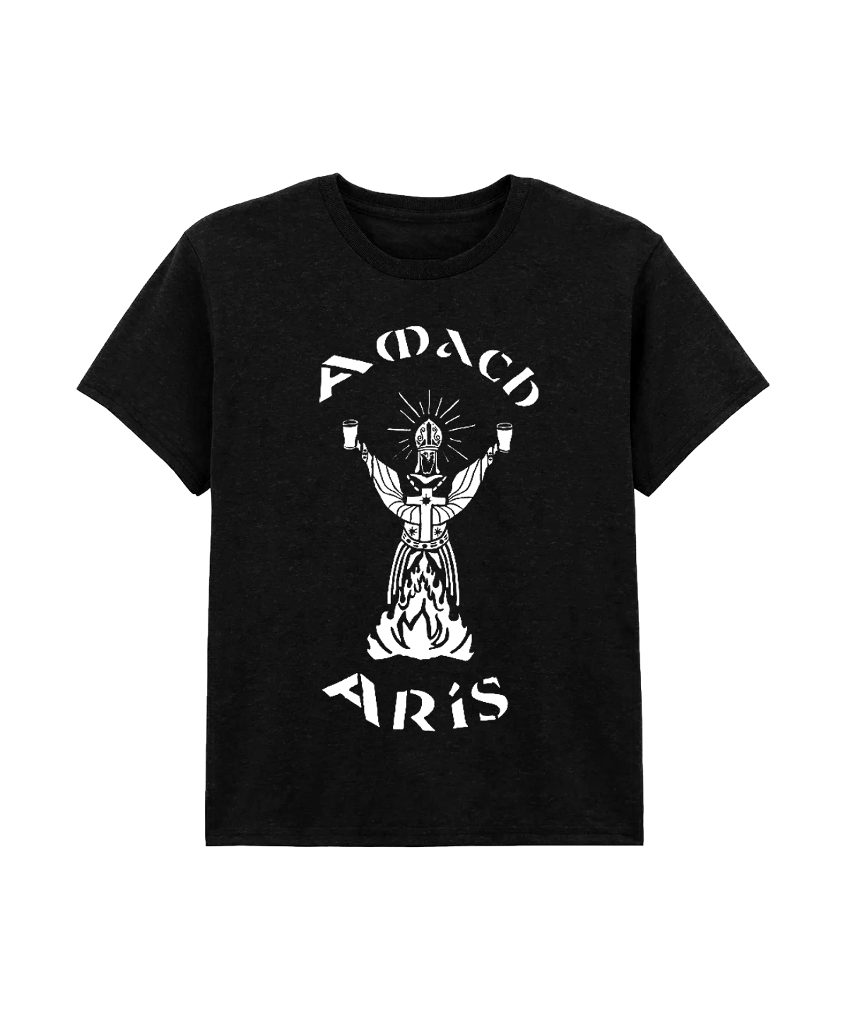 Amach Arís-Baby Tee