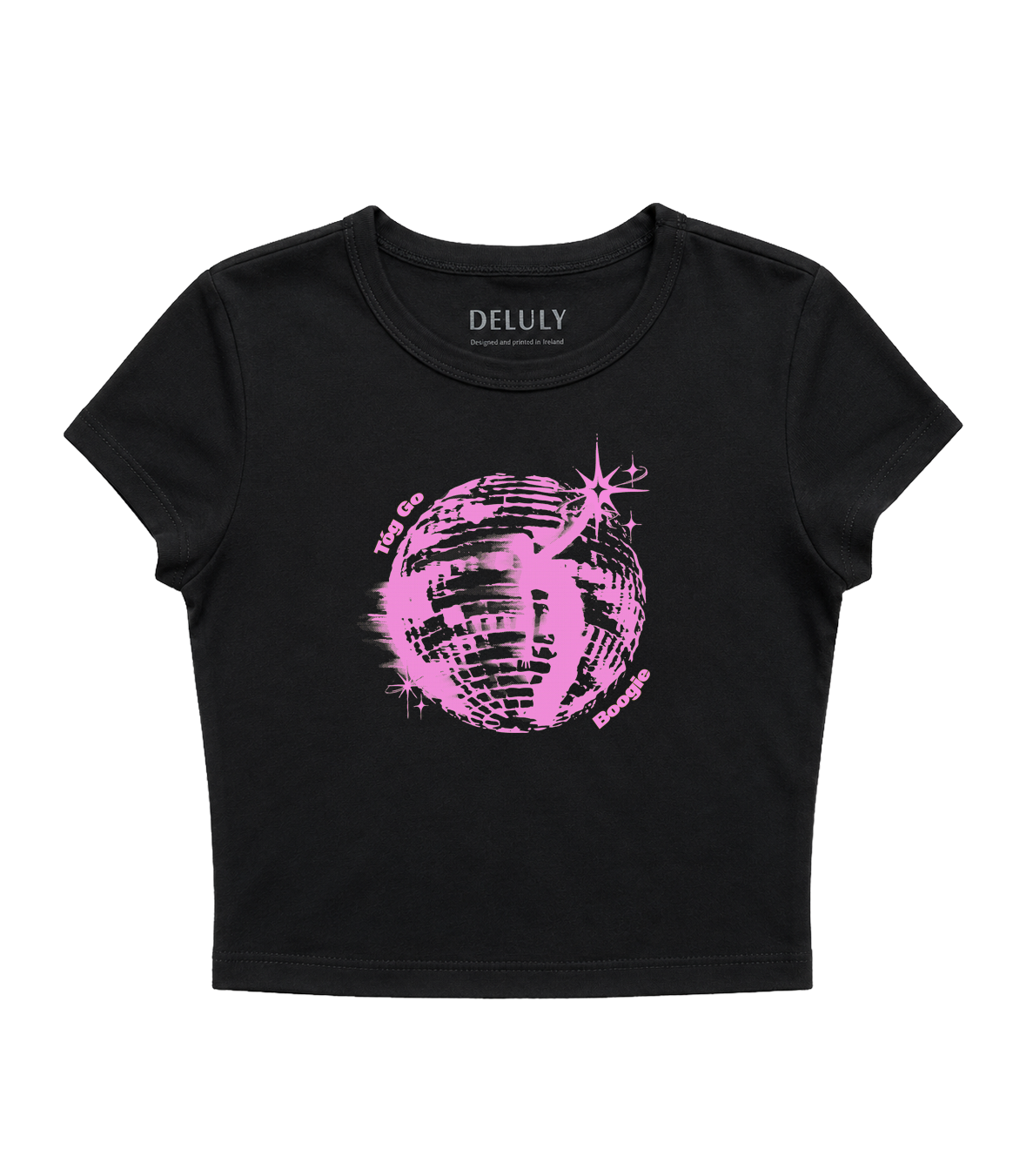 Tóg go Boogie-Baby Tee