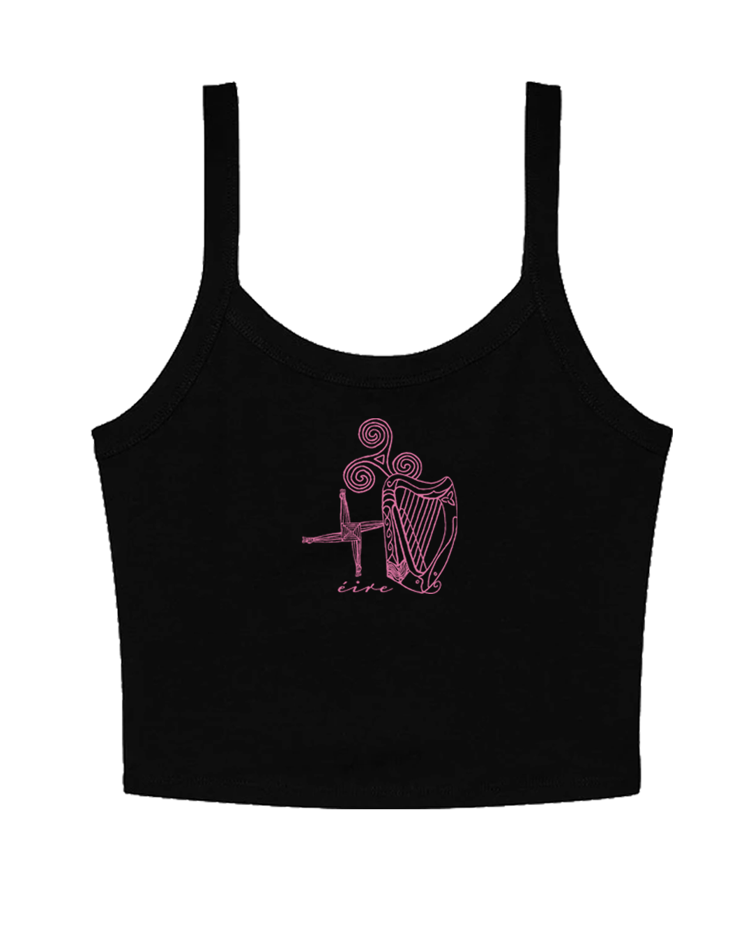 Éire Tank Top