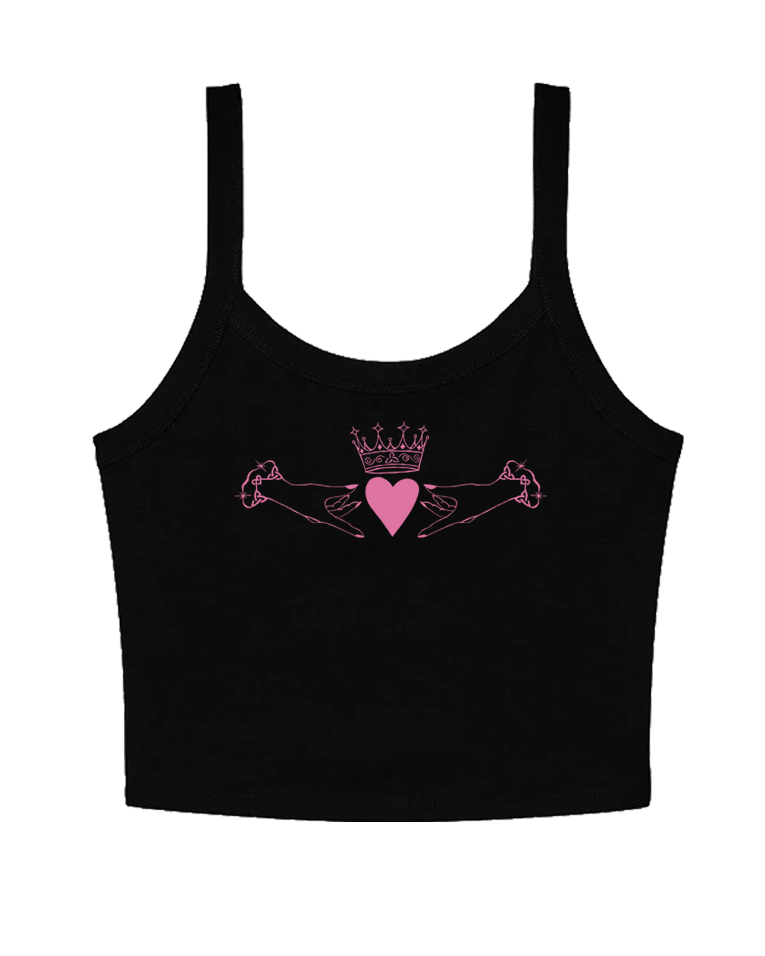 Oscailte Tank Top
