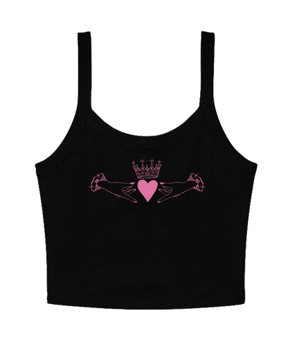 Oscailte Tank Top