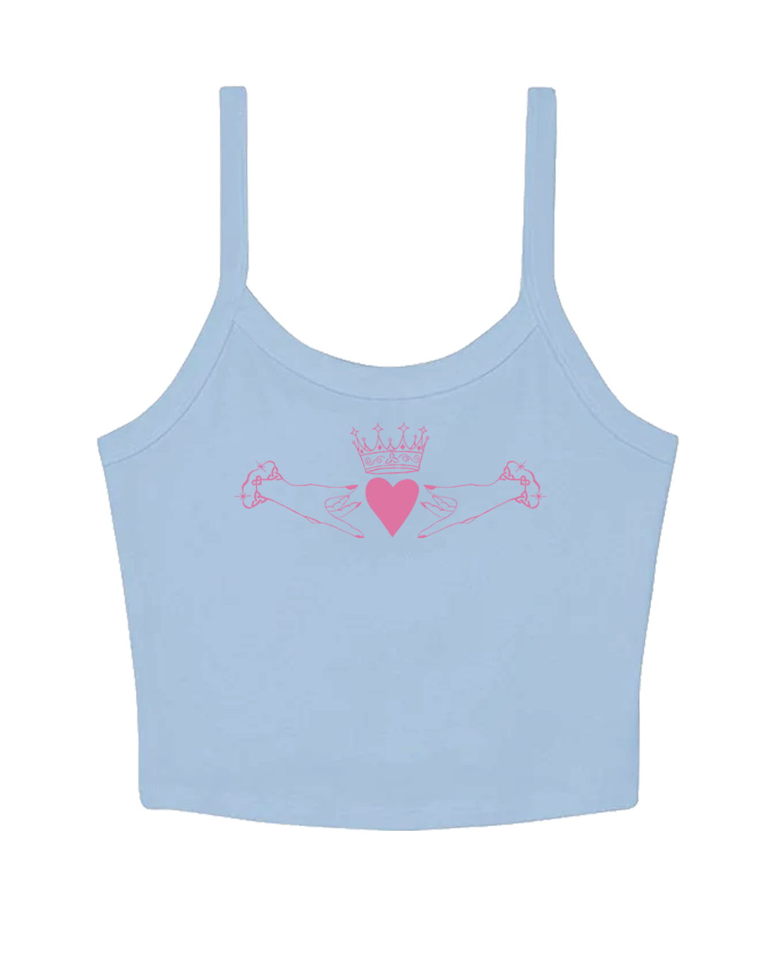 Oscailte Tank Top