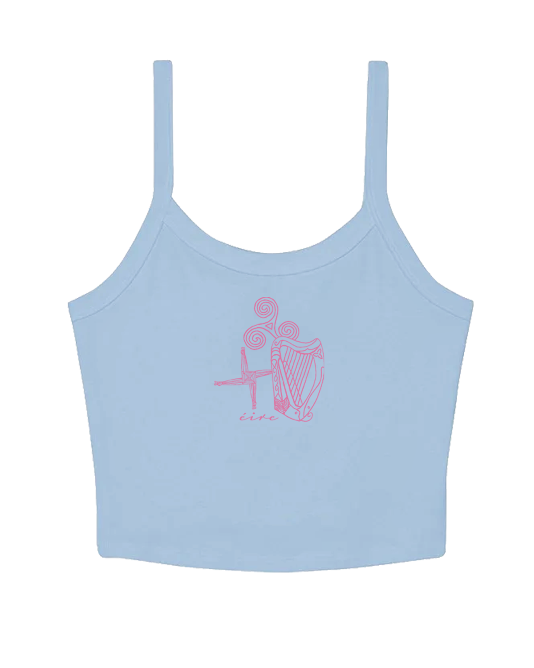 Éire Tank Top