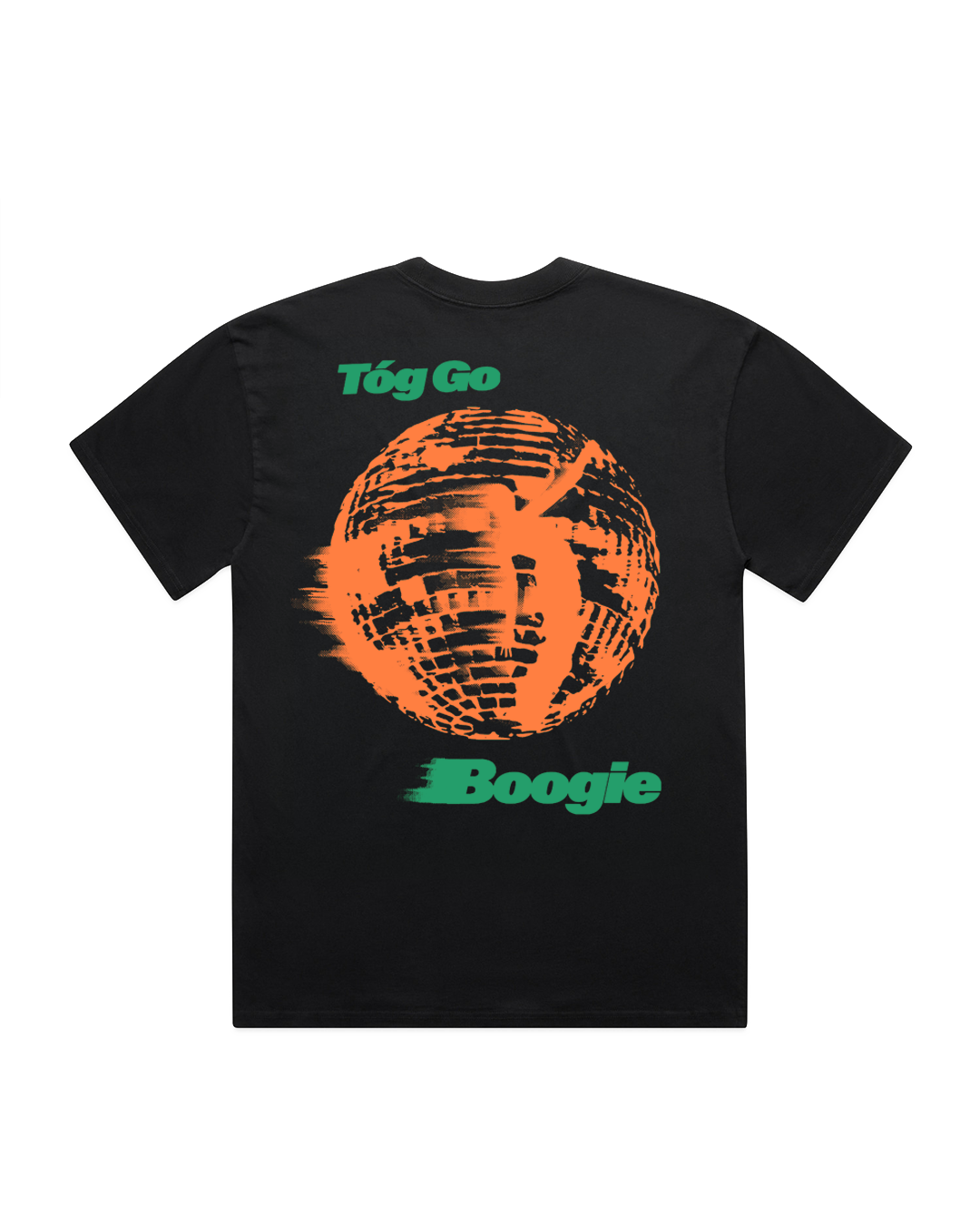 Tóg go Boogie