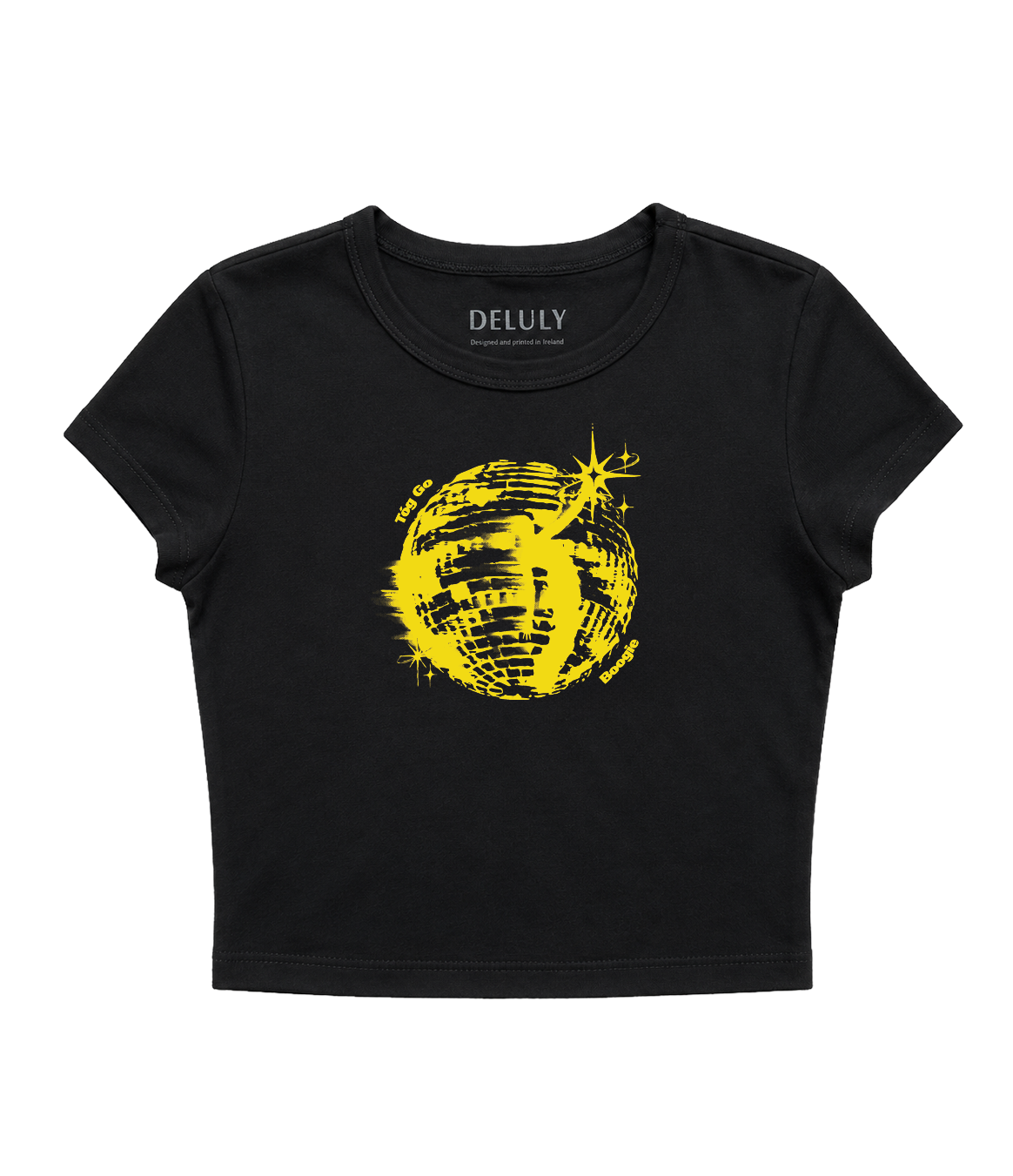 Tóg go Boogie-Baby Tee