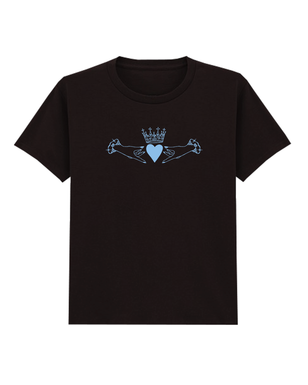Oscailte-Baby Tee