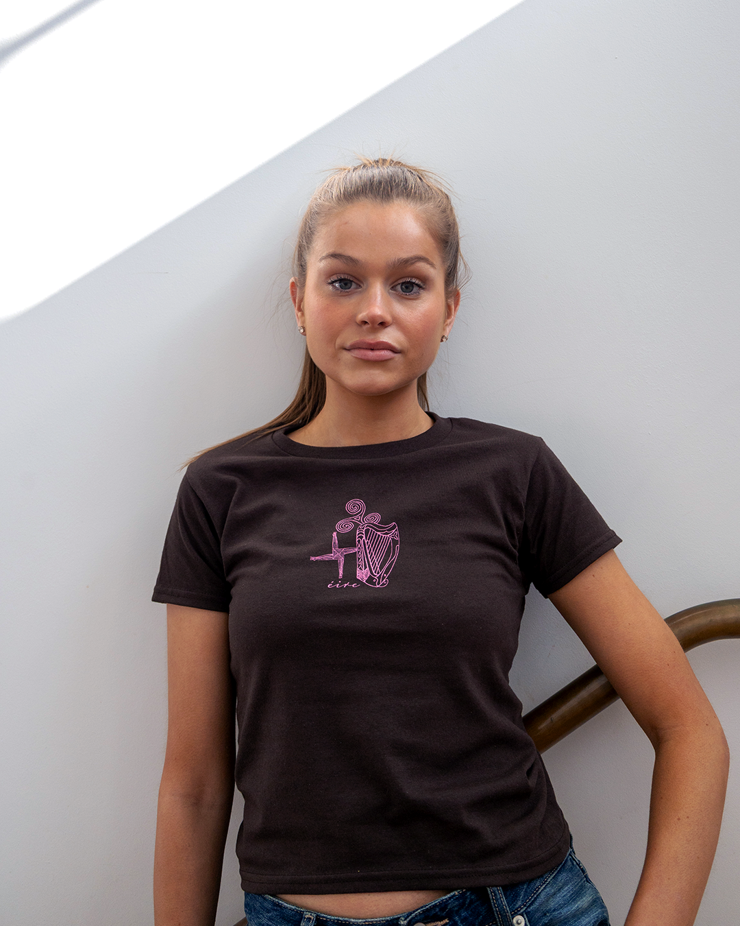 Éire-Baby Tee