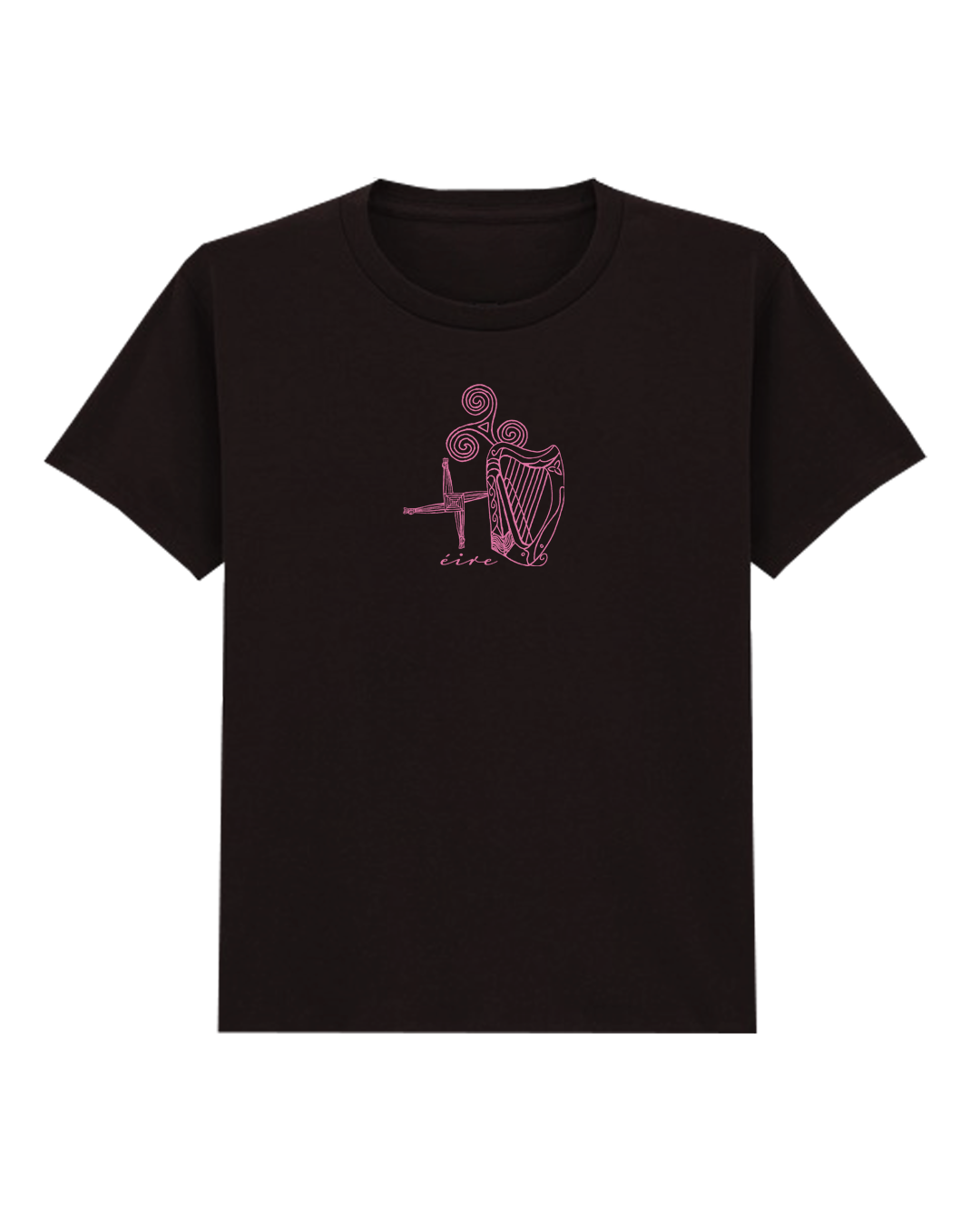 Éire-Baby Tee