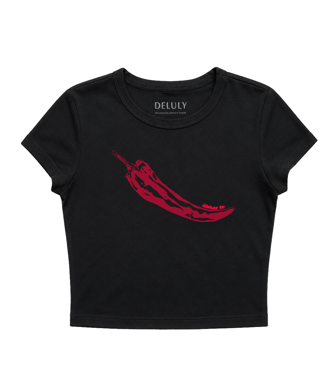 Ábhar Te-Baby Tee