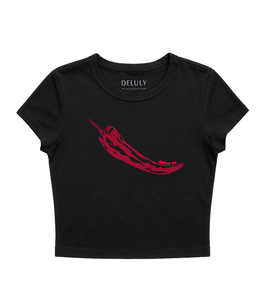 Ábhar Te-Baby Tee