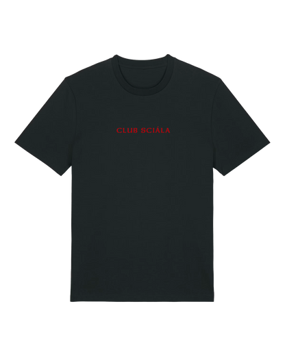 Club Sciála Tee - Black
