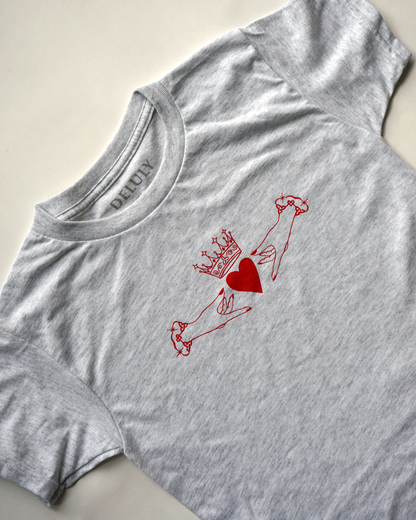 Oscailte-Baby Tee