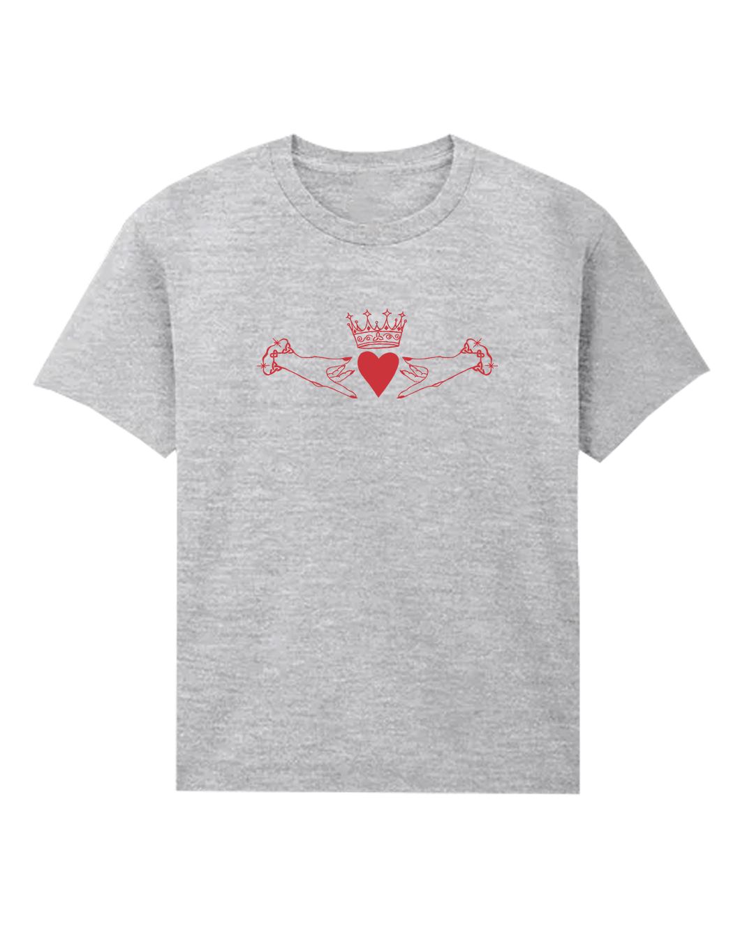 Oscailte-Baby Tee