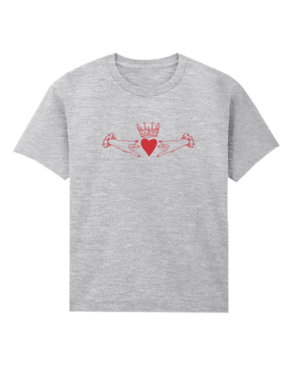 Oscailte-Baby Tee
