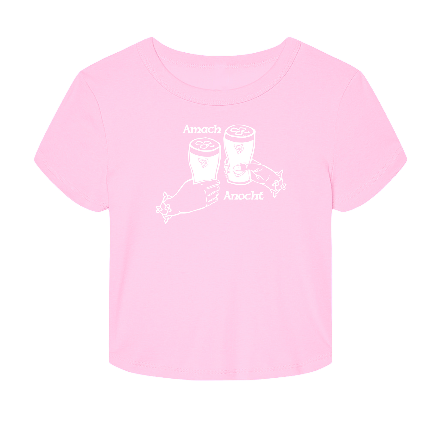 Amach Anocht-Baby Tee