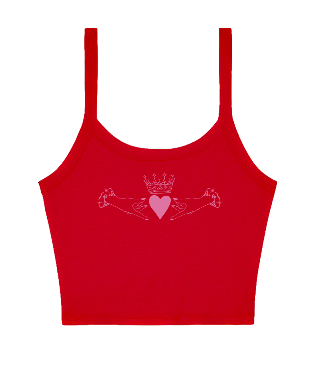 Oscailte Tank Top