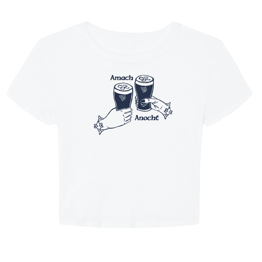 Amach Anocht-Baby Tee